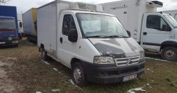CITROEN JUMPER FRIGORIFIC 2006