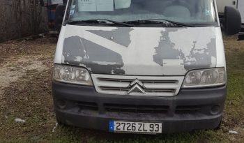 CITROEN JUMPER FRIGORIFIC 2006 full