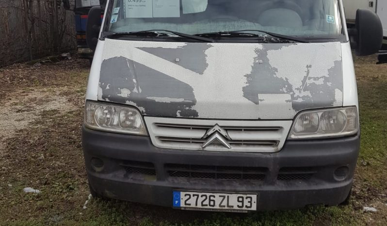 CITROEN JUMPER FRIGORIFIC 2006 full
