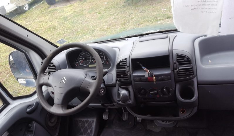 CITROEN JUMPER FRIGORIFIC 2006 full