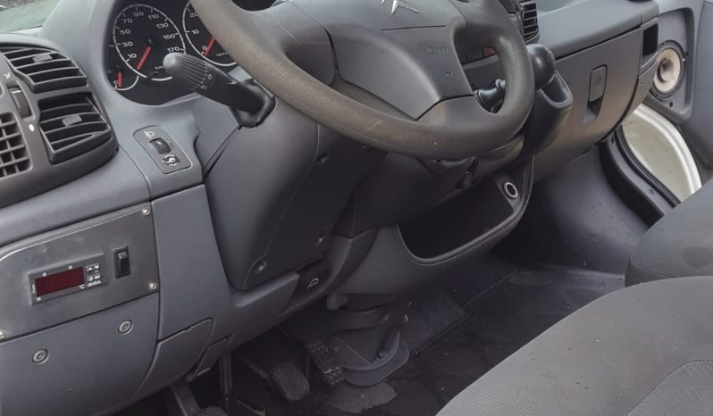 CITROEN JUMPER FRIGORIFIC 2006 full