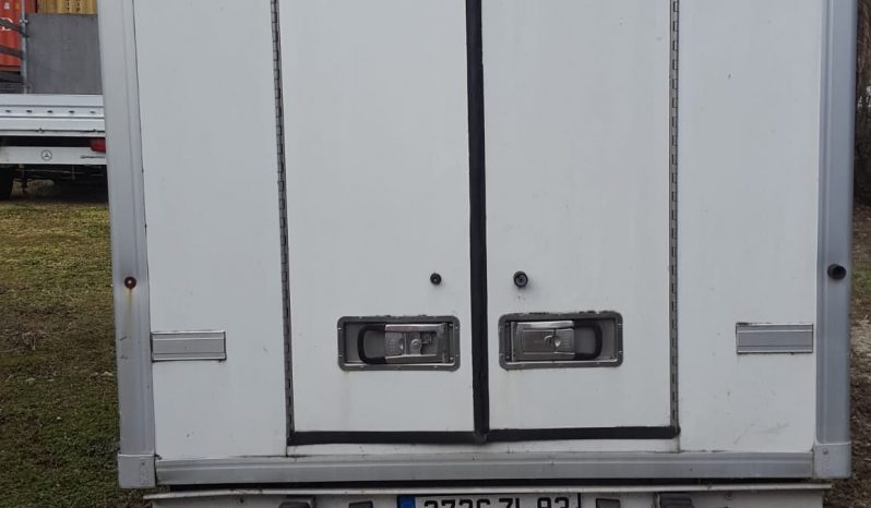 CITROEN JUMPER FRIGORIFIC 2006 full