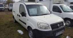 FIAT DOBLO FRIGORIFIC 2007