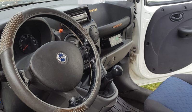 FIAT DOBLO FRIGORIFIC 2007 full