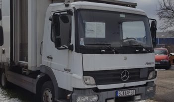 MERCEDES-BENZ ATEGO 1018 1