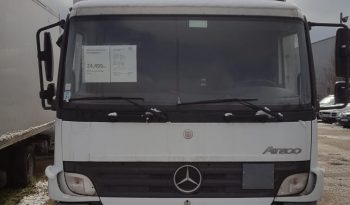 MERCEDES-BENZ ATEGO 1018 FRIGORIFIC 2006 full