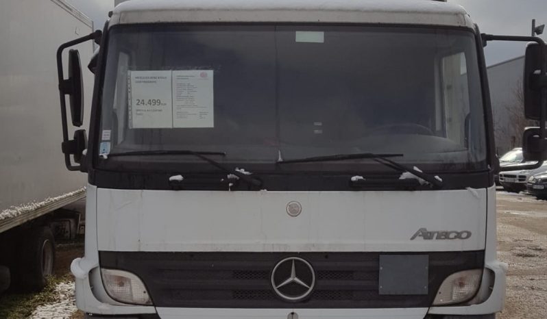 MERCEDES-BENZ ATEGO 1018 FRIGORIFIC 2006 full