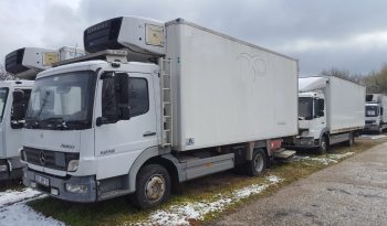 MERCEDES-BENZ ATEGO 1018 FRIGORIFIC 2006 full
