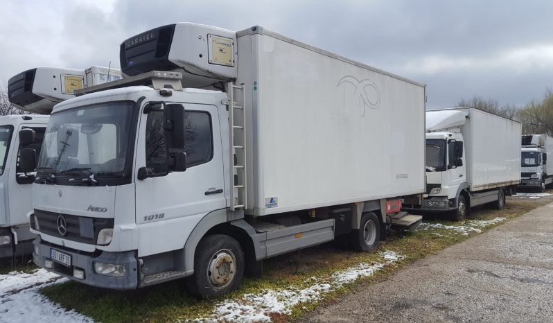 MERCEDES-BENZ ATEGO 1018 FRIGORIFIC 2006 full