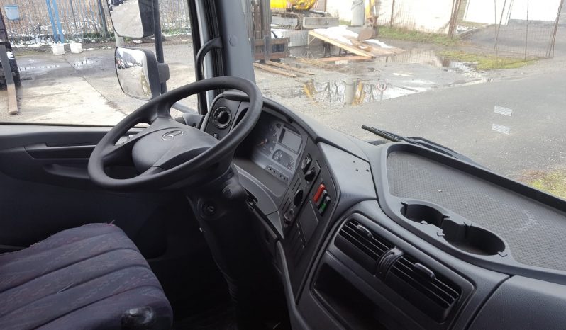 MERCEDES-BENZ ATEGO 1018 FRIGORIFIC 2006 full