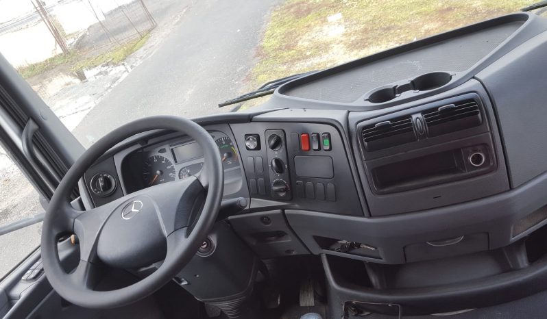 MERCEDES-BENZ ATEGO 1018 FRIGORIFIC 2006 full