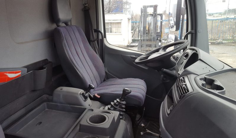 MERCEDES-BENZ ATEGO 1018 FRIGORIFIC 2006 full