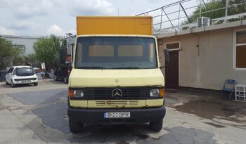 MERCEDES-BENZ VARIO 709D full