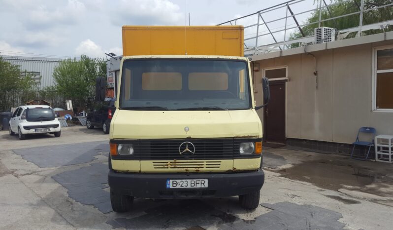 MERCEDES-BENZ VARIO 709D full