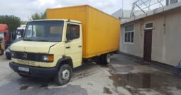 MERCEDES-BENZ VARIO 709D