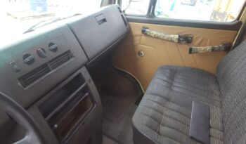 MERCEDES-BENZ VARIO 709D full