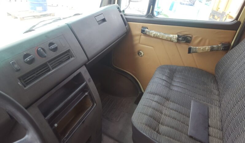 MERCEDES-BENZ VARIO 709D full