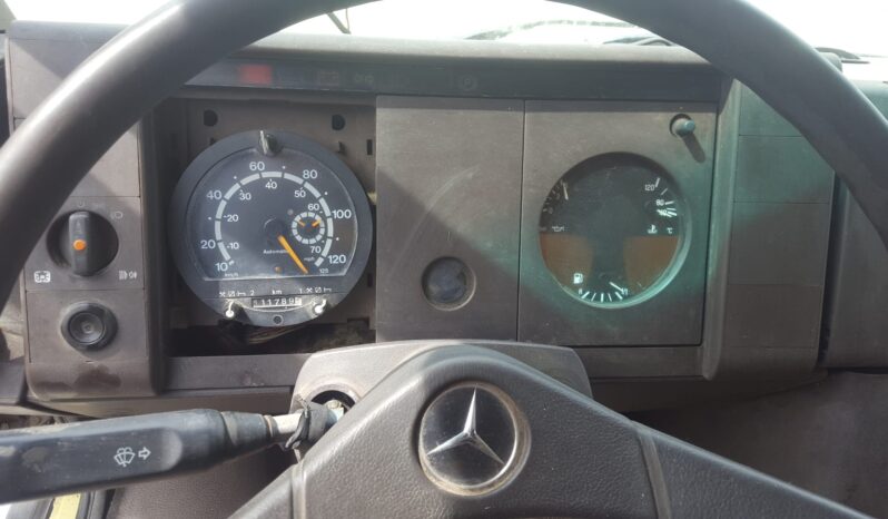MERCEDES-BENZ VARIO 709D full