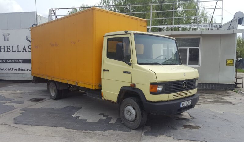 MERCEDES-BENZ VARIO 709D full