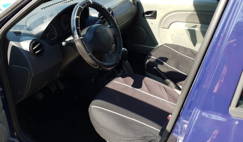 DACIA LOGAN 1.5 DCI full