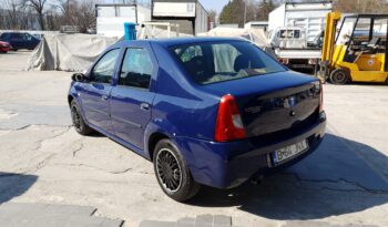 DACIA LOGAN 1.5 DCI full