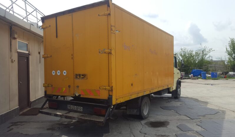 MERCEDES-BENZ VARIO 709D full