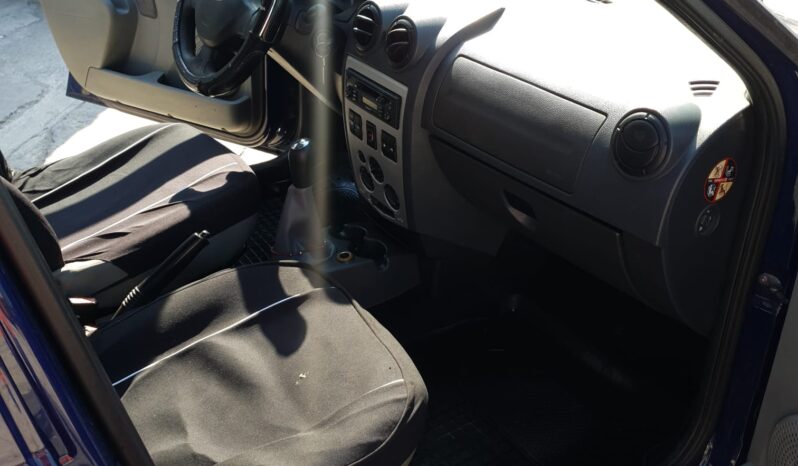DACIA LOGAN 1.5 DCI full