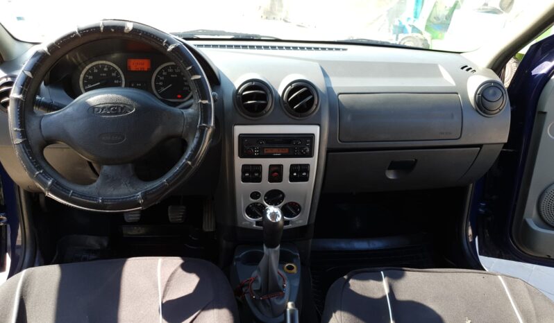 DACIA LOGAN 1.5 DCI full