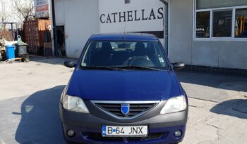 DACIA LOGAN 1.5 DCI full