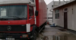 MERCEDES BENZ ATEGO 817