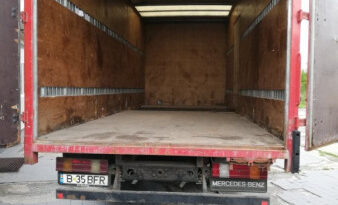 MERCEDES BENZ ATEGO 817 full