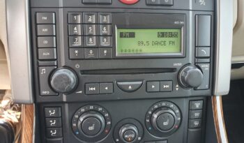 LAND ROVER RANGE ROVER SPORT 3.6V8 full