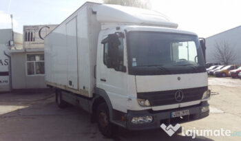 MERCEDES-BENZ ATEGO 815 2006 full