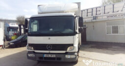 MERCEDES-BENZ ATEGO 815 2006