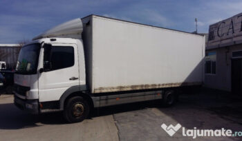 MERCEDES-BENZ ATEGO 815 2006 full