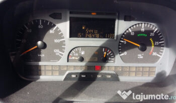 MERCEDES-BENZ ATEGO 815 2006 full