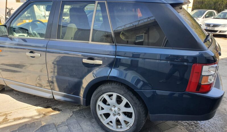LAND ROVER RANGE ROVER SPORT 3.6V8 full