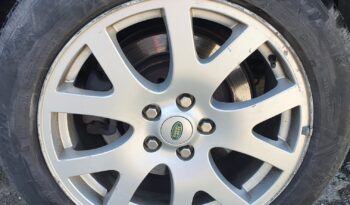 LAND ROVER RANGE ROVER SPORT 3.6V8 full