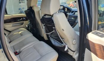 LAND ROVER RANGE ROVER SPORT 3.6V8 full