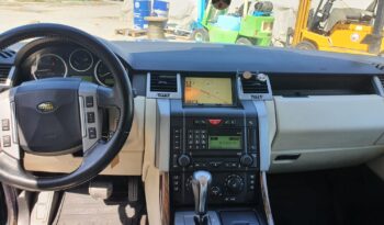 LAND ROVER RANGE ROVER SPORT 3.6V8 full