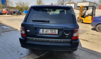 LAND ROVER RANGE ROVER SPORT 3.6V8 full