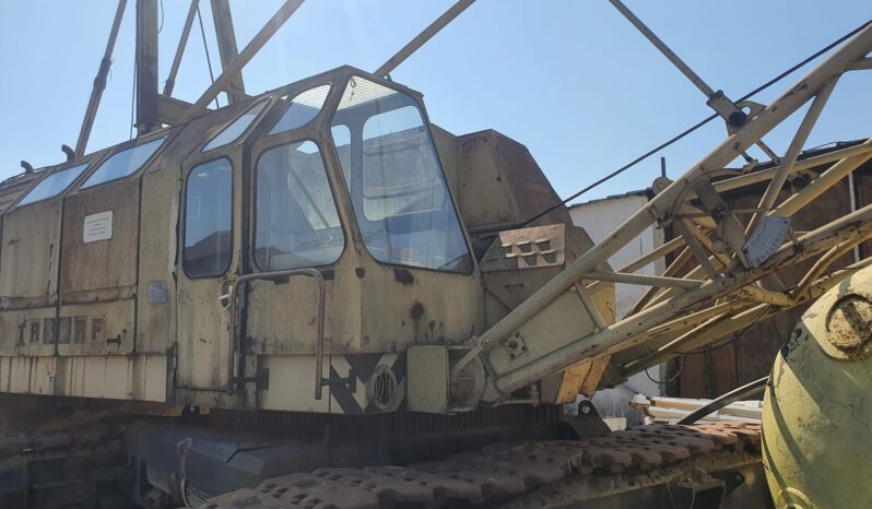MACARA TAKRAF 50T full