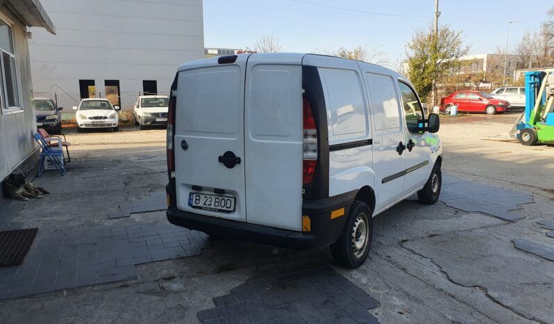 FIAT DOBLO 1.3JTD full