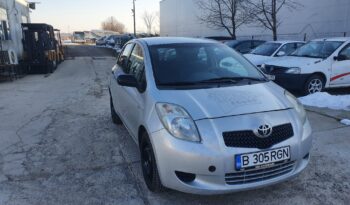 TOYOTA YARIS 1.4 D-4D full