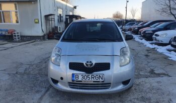 TOYOTA YARIS 1.4 D-4D full