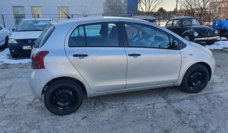 TOYOTA YARIS 1.4 D-4D full
