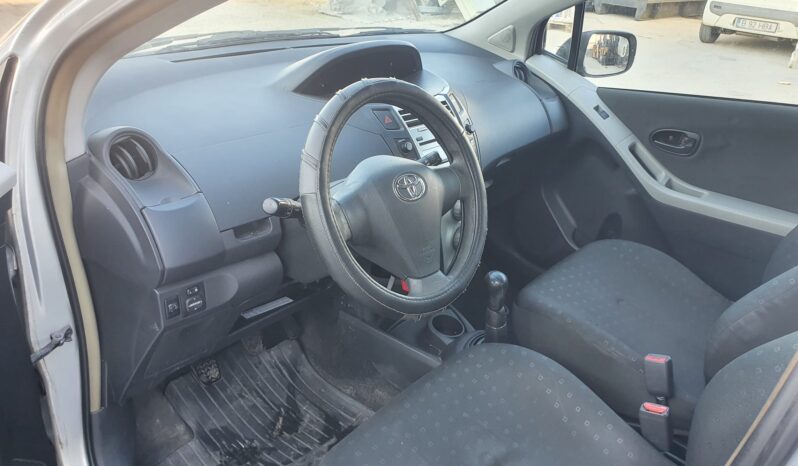 TOYOTA YARIS 1.4 D-4D full