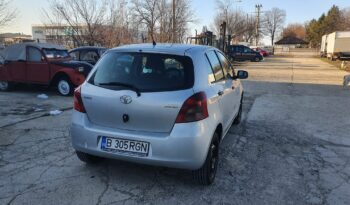 TOYOTA YARIS 1.4 D-4D full