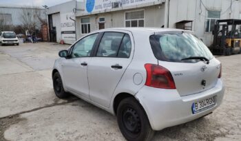 TOYOTA YARIS 1.4D-4D DEFECT full