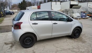 TOYOTA YARIS 1.4D-4D DEFECT full
